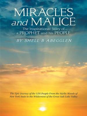 cover image of Miracles and Malice